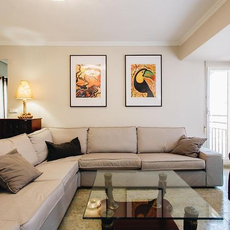 Exclusive 3 Bedroom Beach Apartment Valensiya Dış mekan fotoğraf