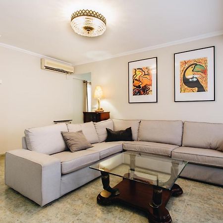 Exclusive 3 Bedroom Beach Apartment Valensiya Dış mekan fotoğraf