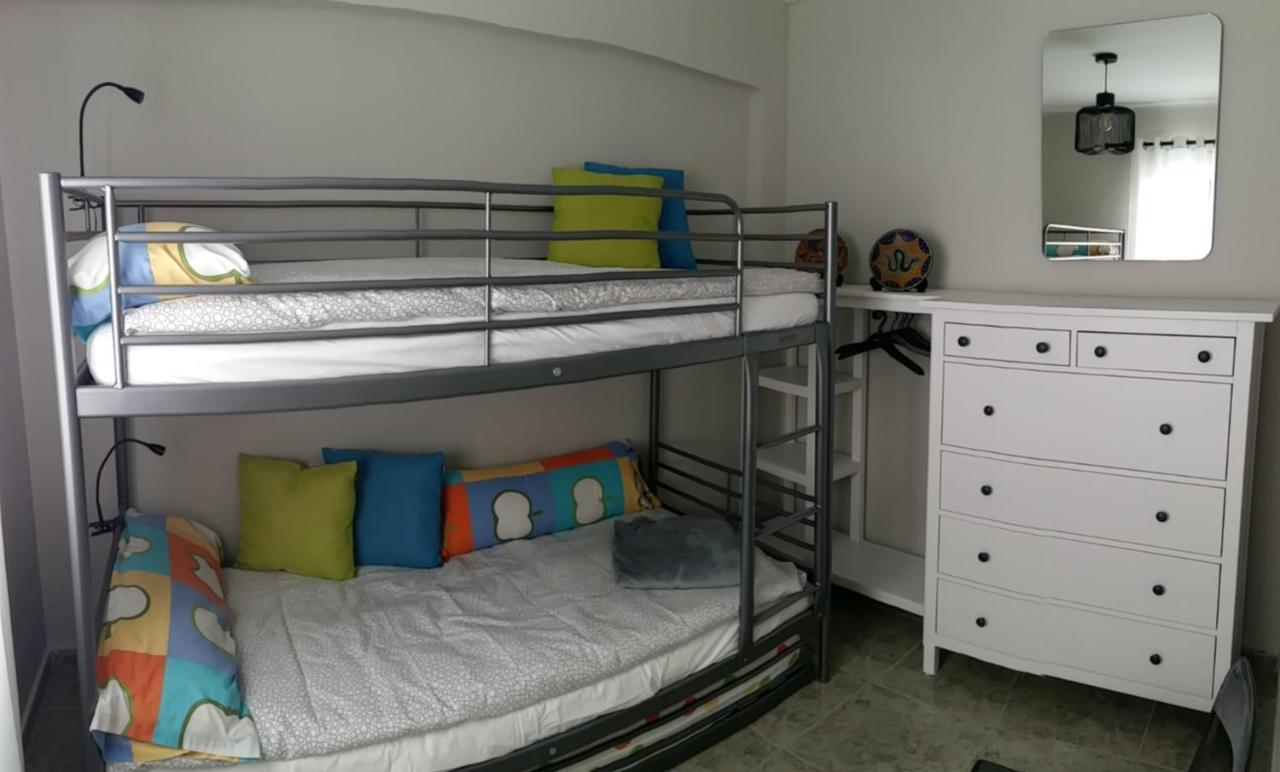 Exclusive 3 Bedroom Beach Apartment Valensiya Dış mekan fotoğraf