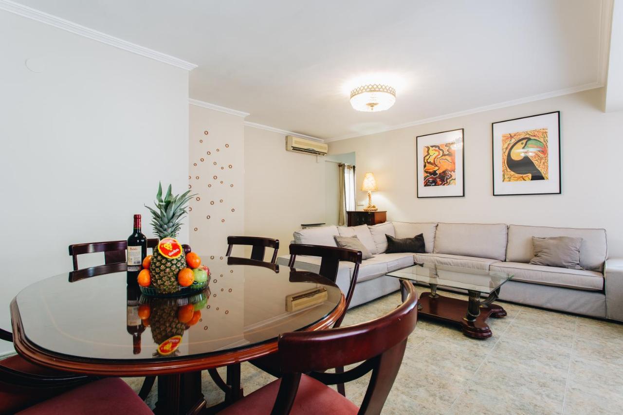 Exclusive 3 Bedroom Beach Apartment Valensiya Dış mekan fotoğraf