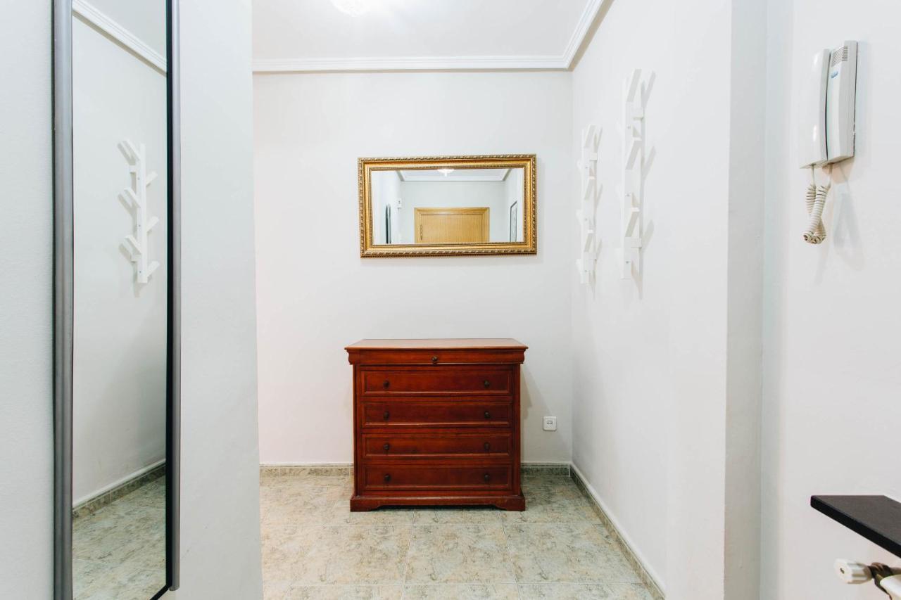 Exclusive 3 Bedroom Beach Apartment Valensiya Dış mekan fotoğraf