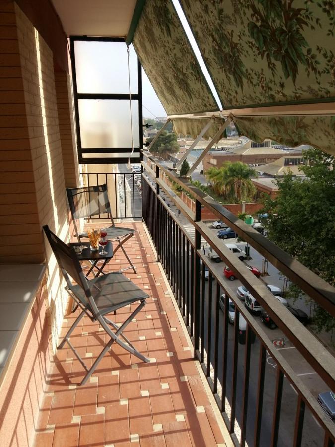 Exclusive 3 Bedroom Beach Apartment Valensiya Dış mekan fotoğraf